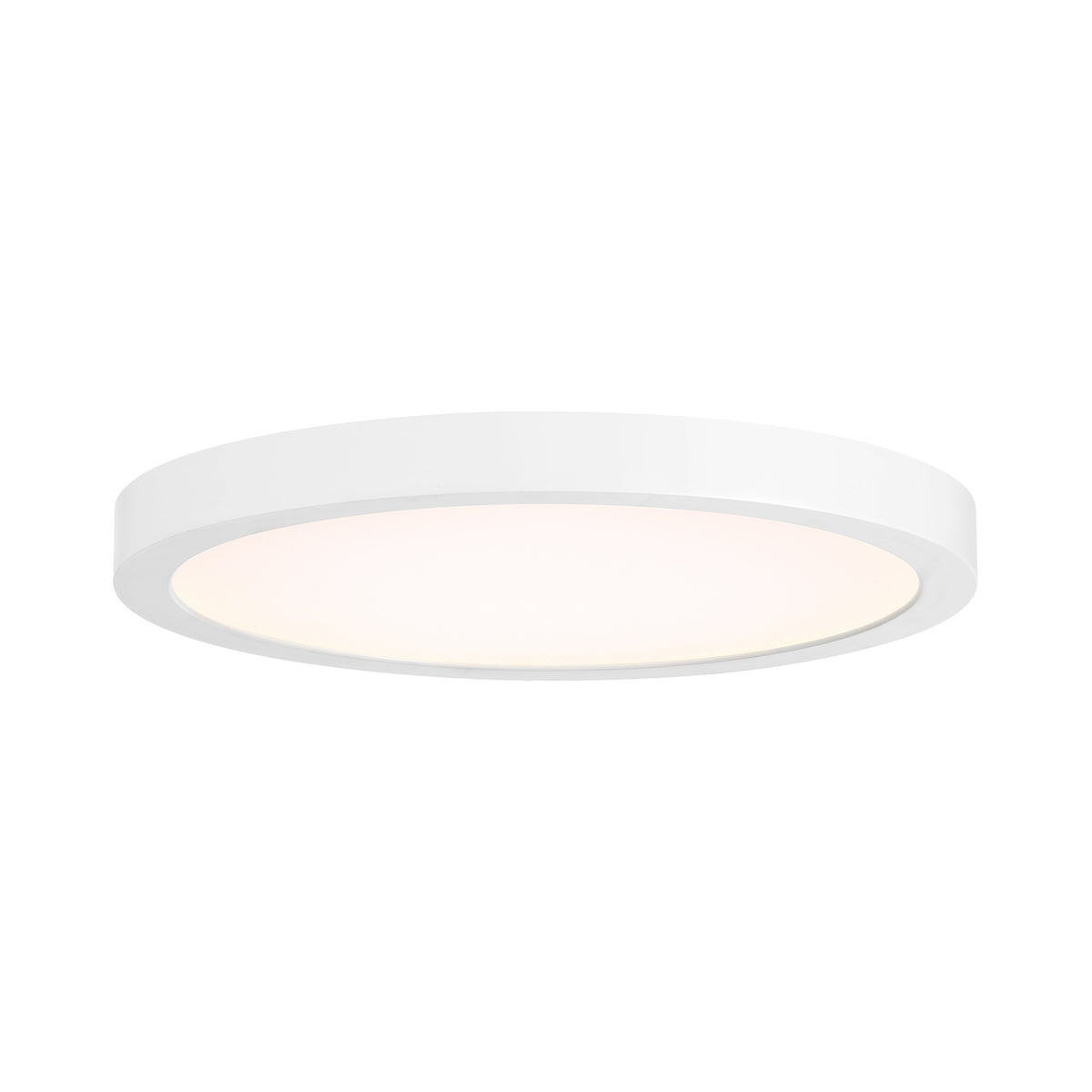 Savoy House 6-3333-10-WH LED Flush Mount in White