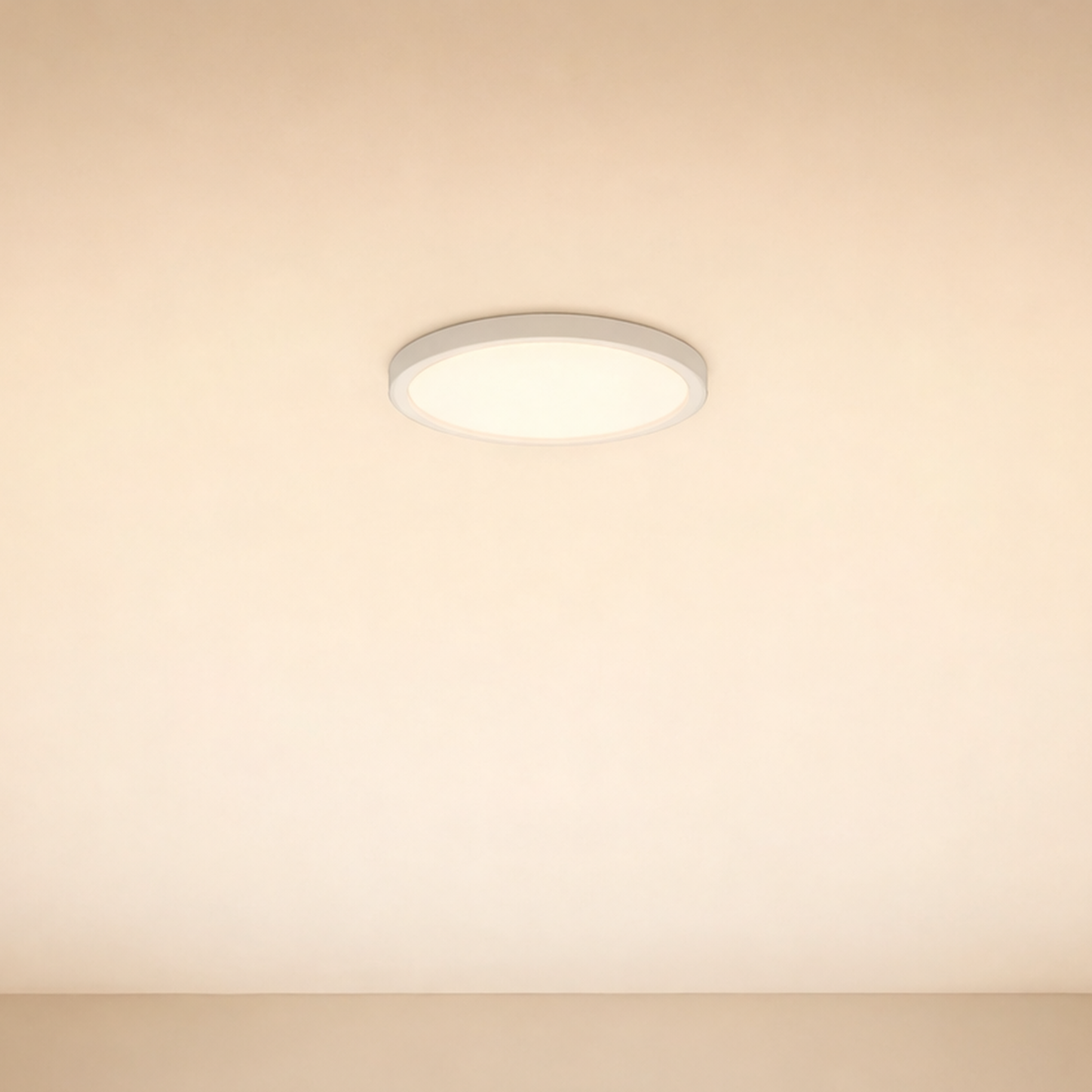 Savoy House 6-3333-10-WH LED Flush Mount in White