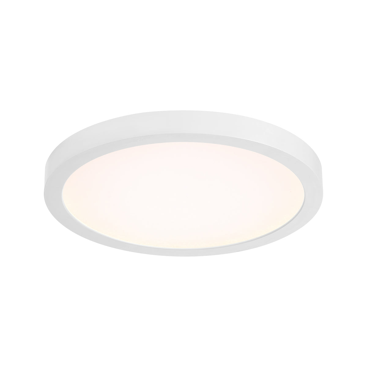 Savoy House 6-3333-10-WH LED Flush Mount in White