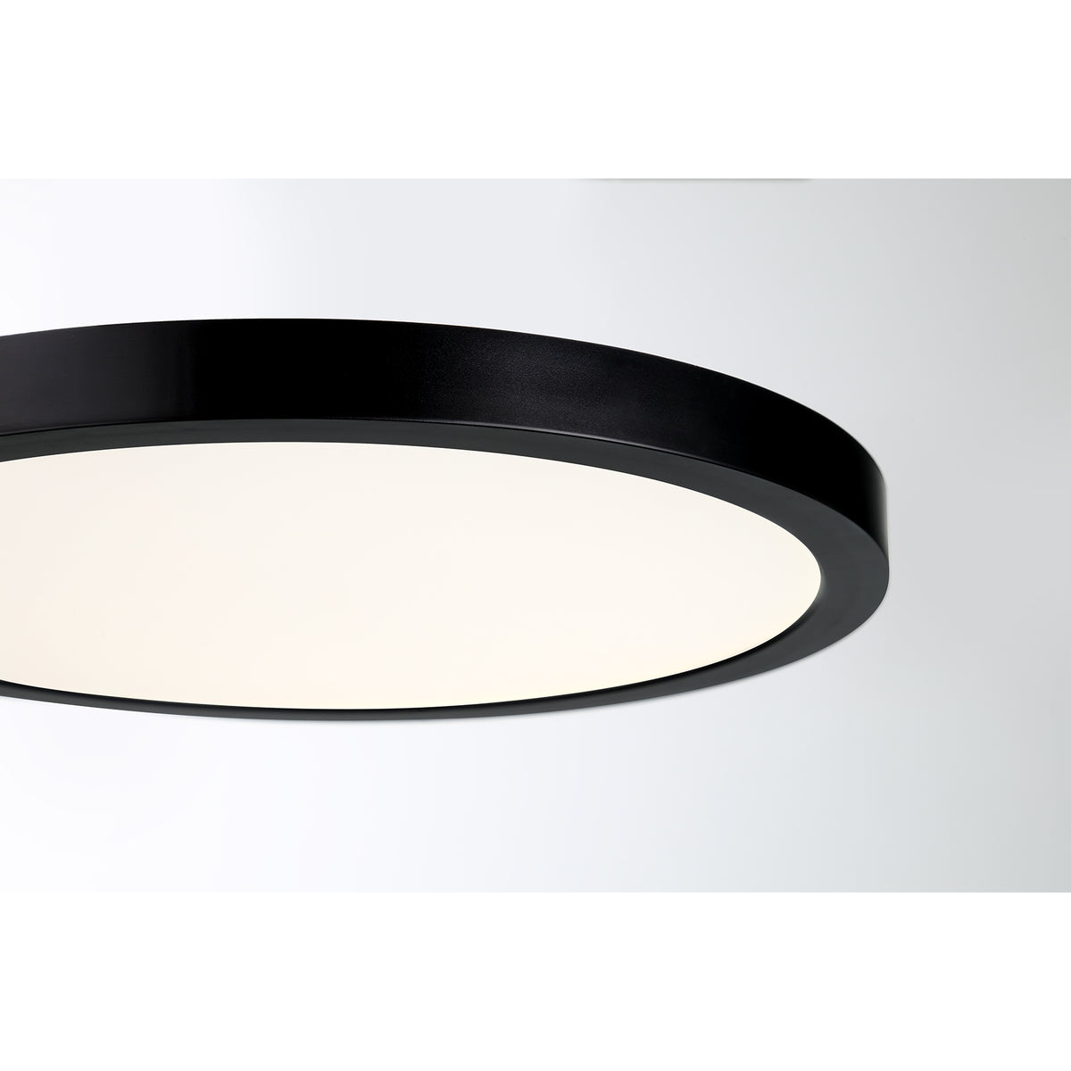 Savoy House 6-3333-12-BK LED Flush Mount in Black