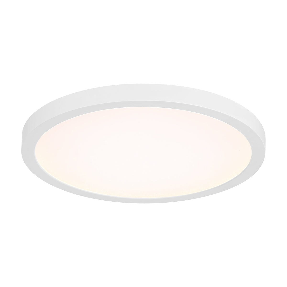 Savoy House 6-3333-12-WH LED Flush Mount in White