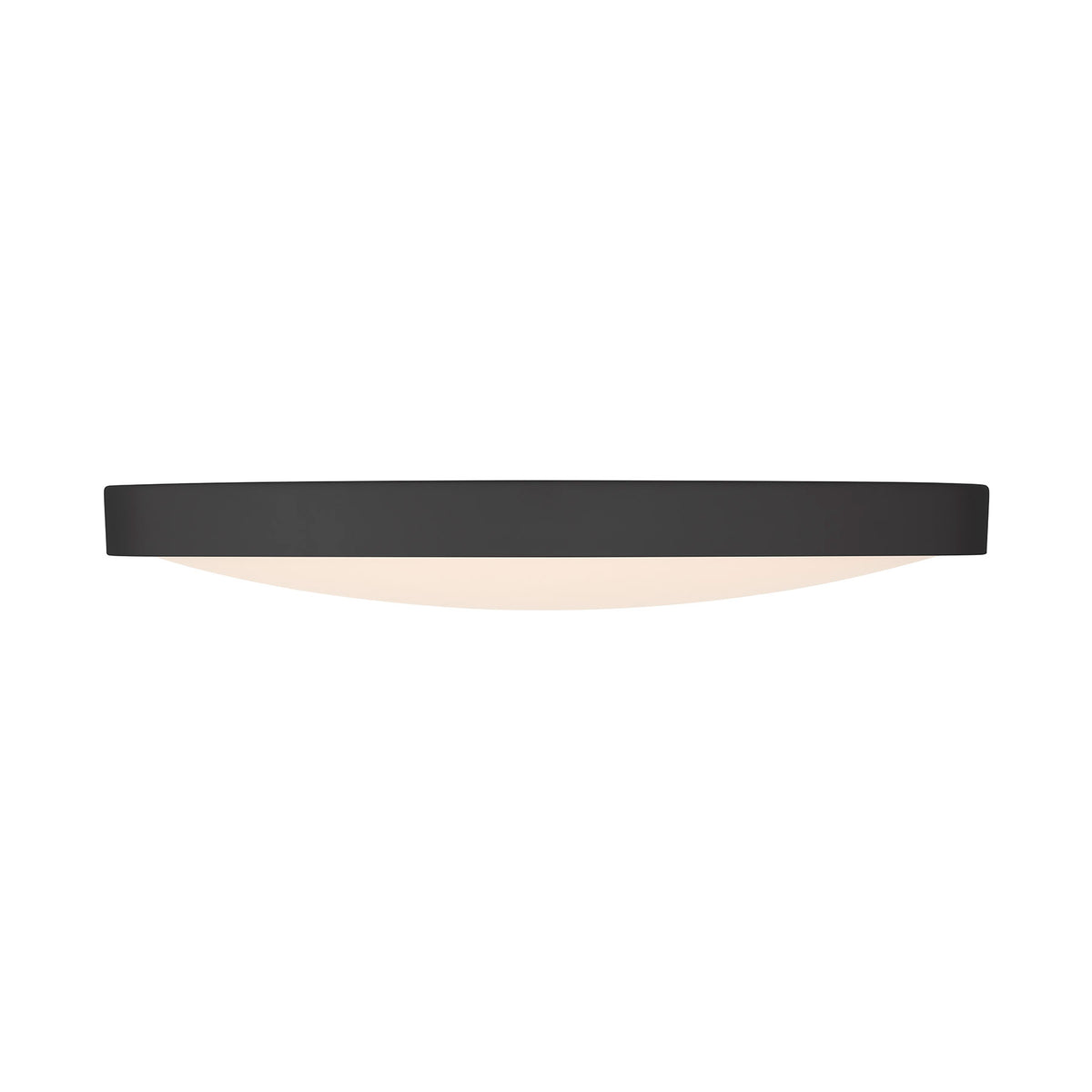 Savoy House 6-3333-15-BK LED Flush Mount in Black