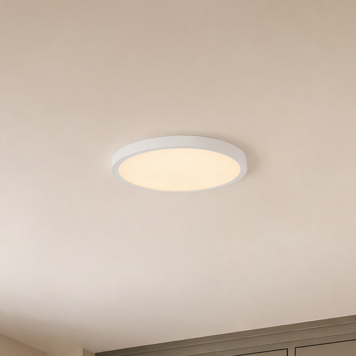 Savoy House 6-3333-15-WH LED Flush Mount in White