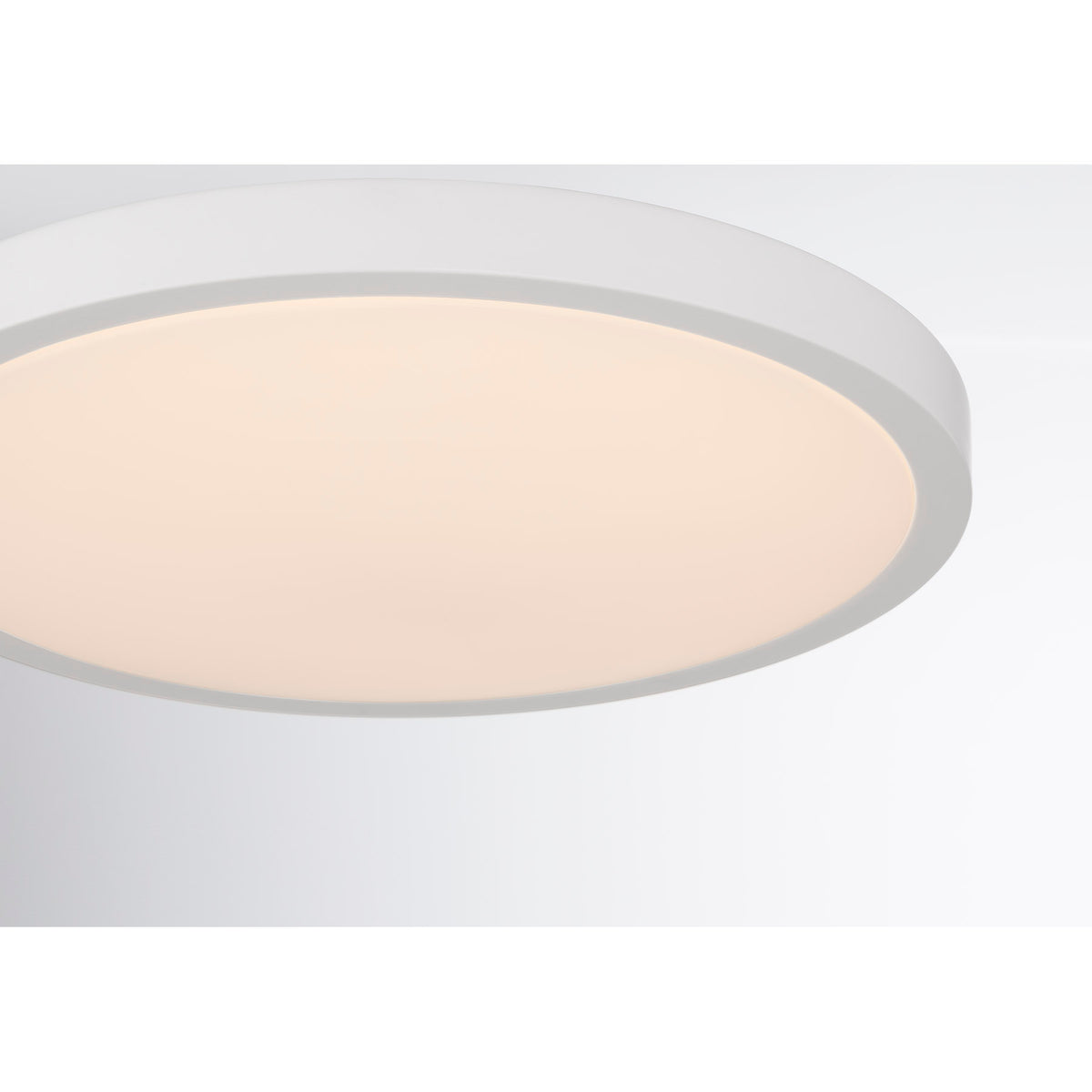 Savoy House 6-3333-15-WH LED Flush Mount in White