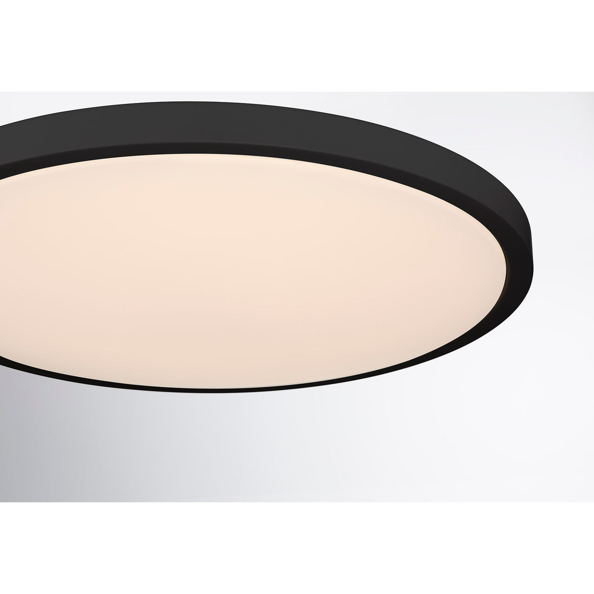 Savoy House 6-3333-20-BK LED Flush Mount in Black
