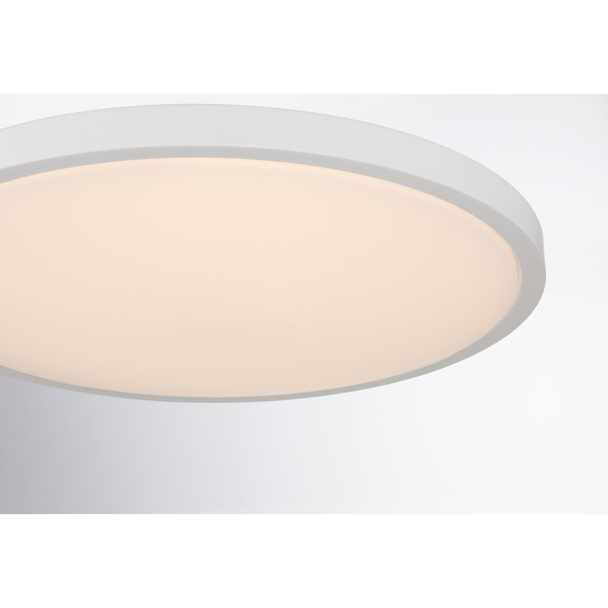 Savoy House 6-3333-20-WH LED Flush Mount in White