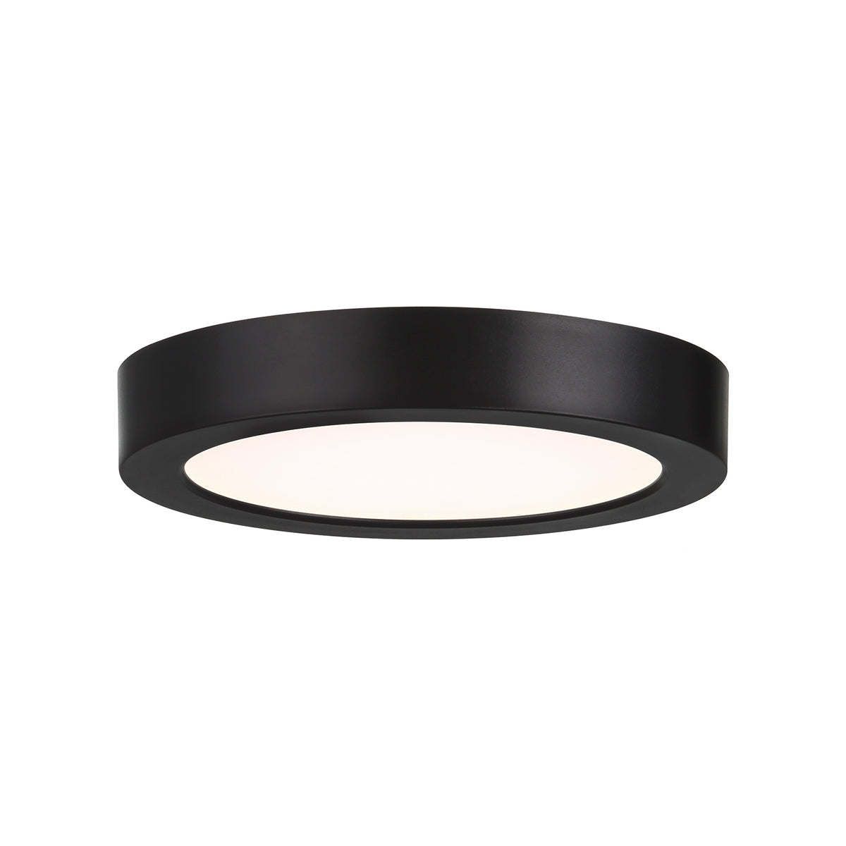 Savoy House 6-3333-5-BK LED Flush Mount in Black