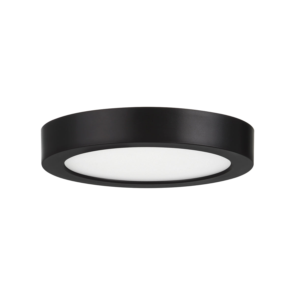 Savoy House 6-3333-5-BK LED Flush Mount in Black