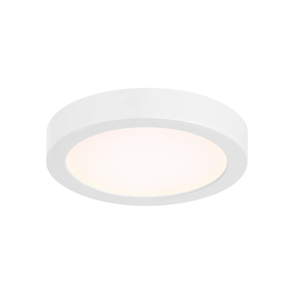 Savoy House 6-3333-5-WH LED Flush Mount in White