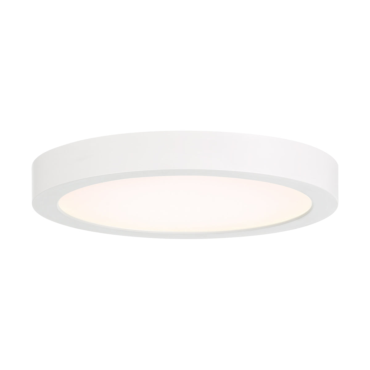 Savoy House 6-3333-7-WH LED Flush Mount in White