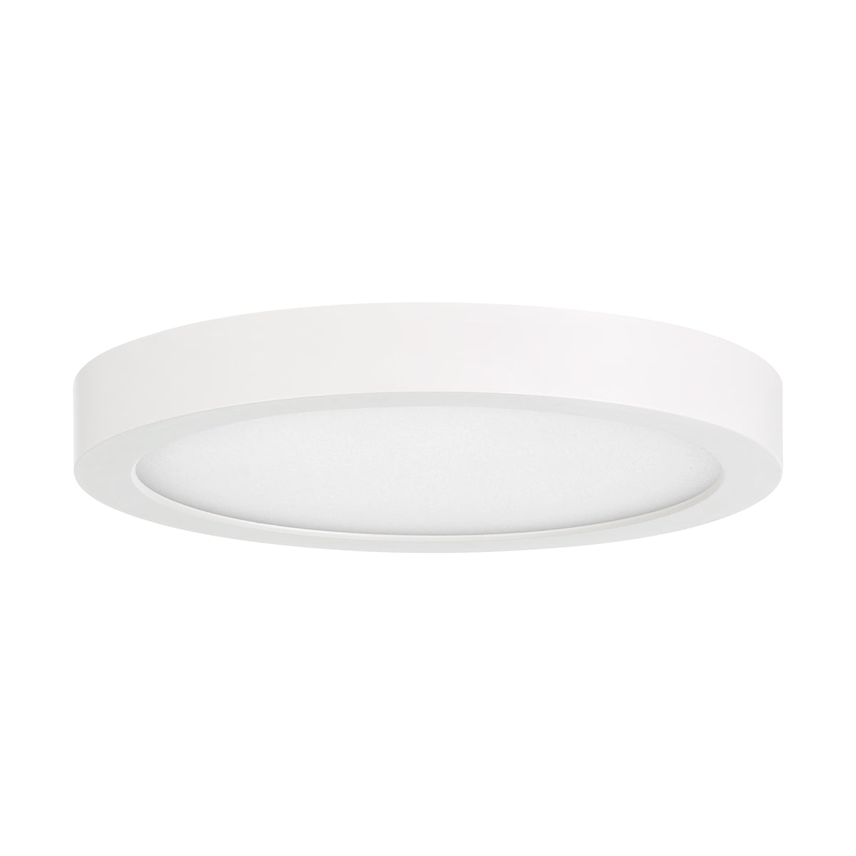 Savoy House 6-3333-7-WH LED Flush Mount in White