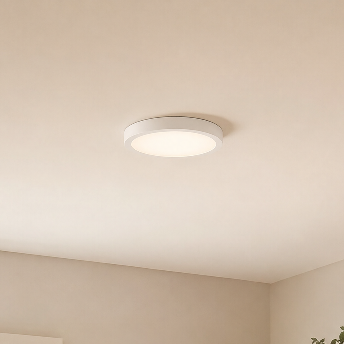 Savoy House 6-3333-7-WH LED Flush Mount in White