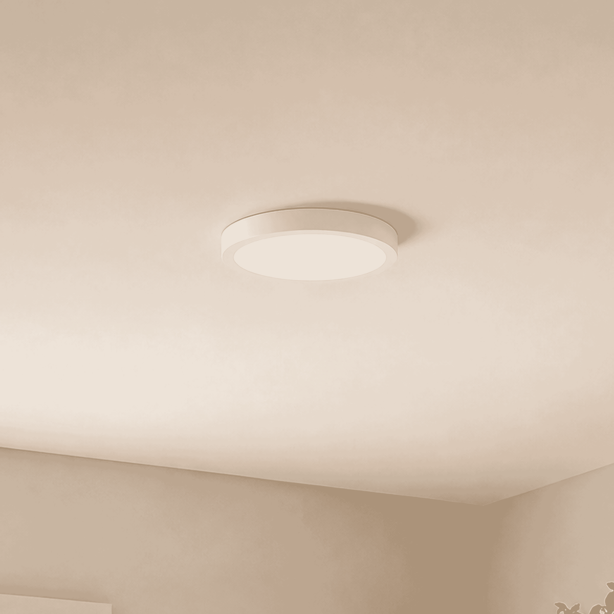 Savoy House 6-3333-7-WH LED Flush Mount in White