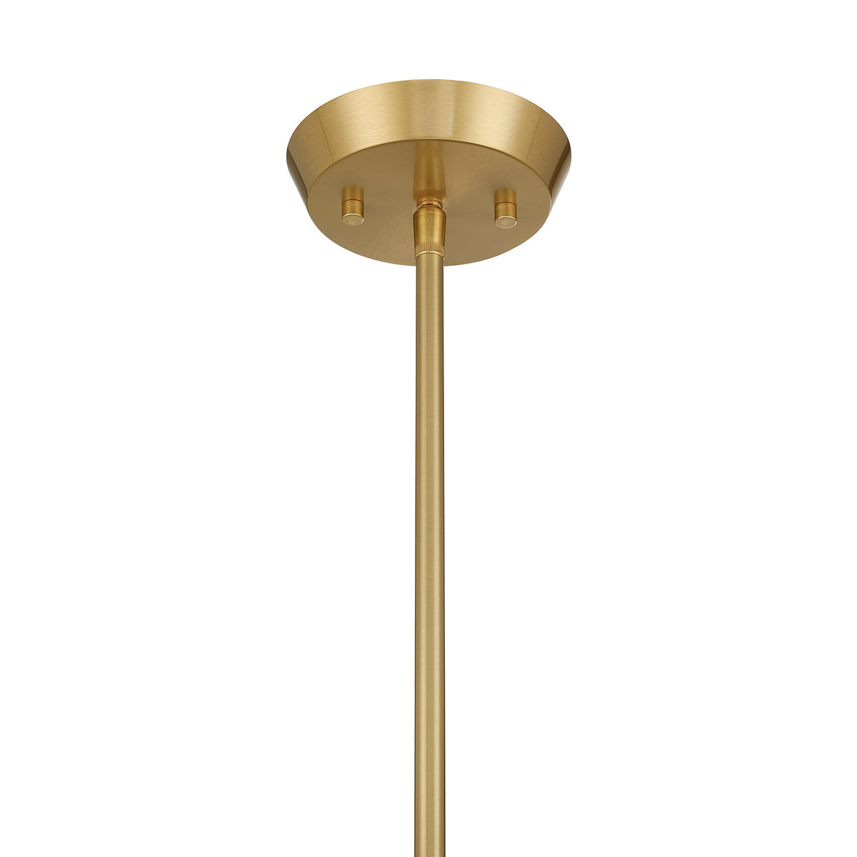 Savoy House 6-4464-1-322 Norwich Convertible Suspension en laiton chaud