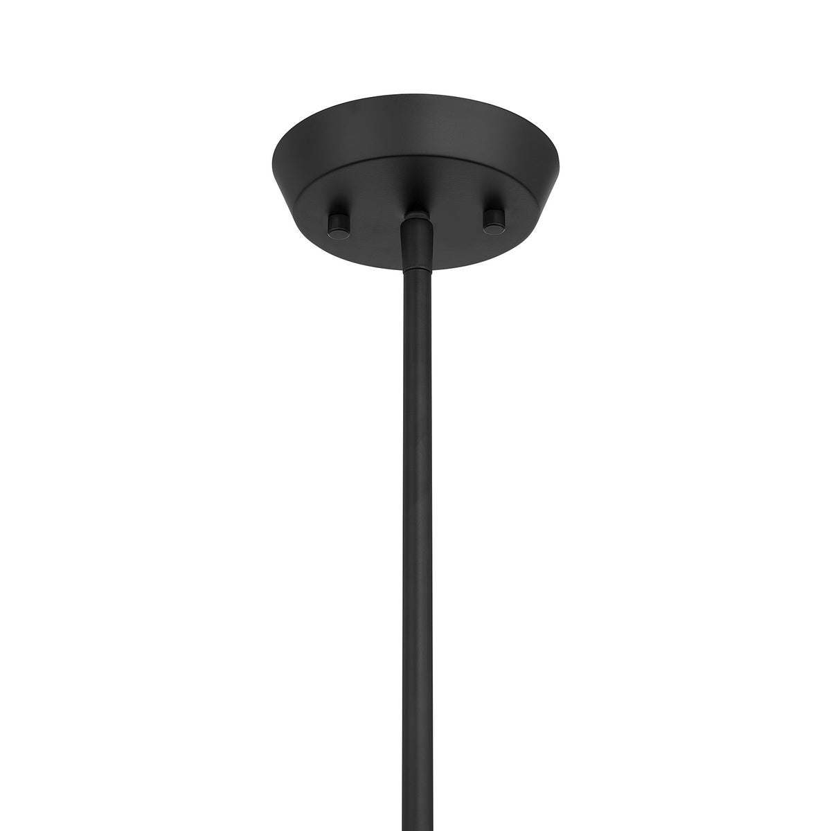 Savoy House 6-4464-1-89 Norwich Convertible Suspension en noir mat