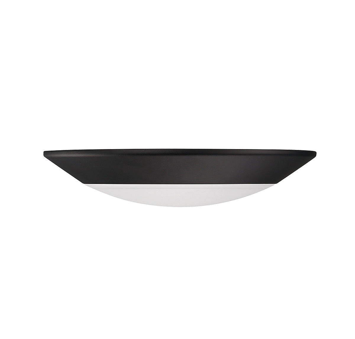 Savoy House 6-5CCT-6-BK LED 5CCT Disc Light in Matte Black