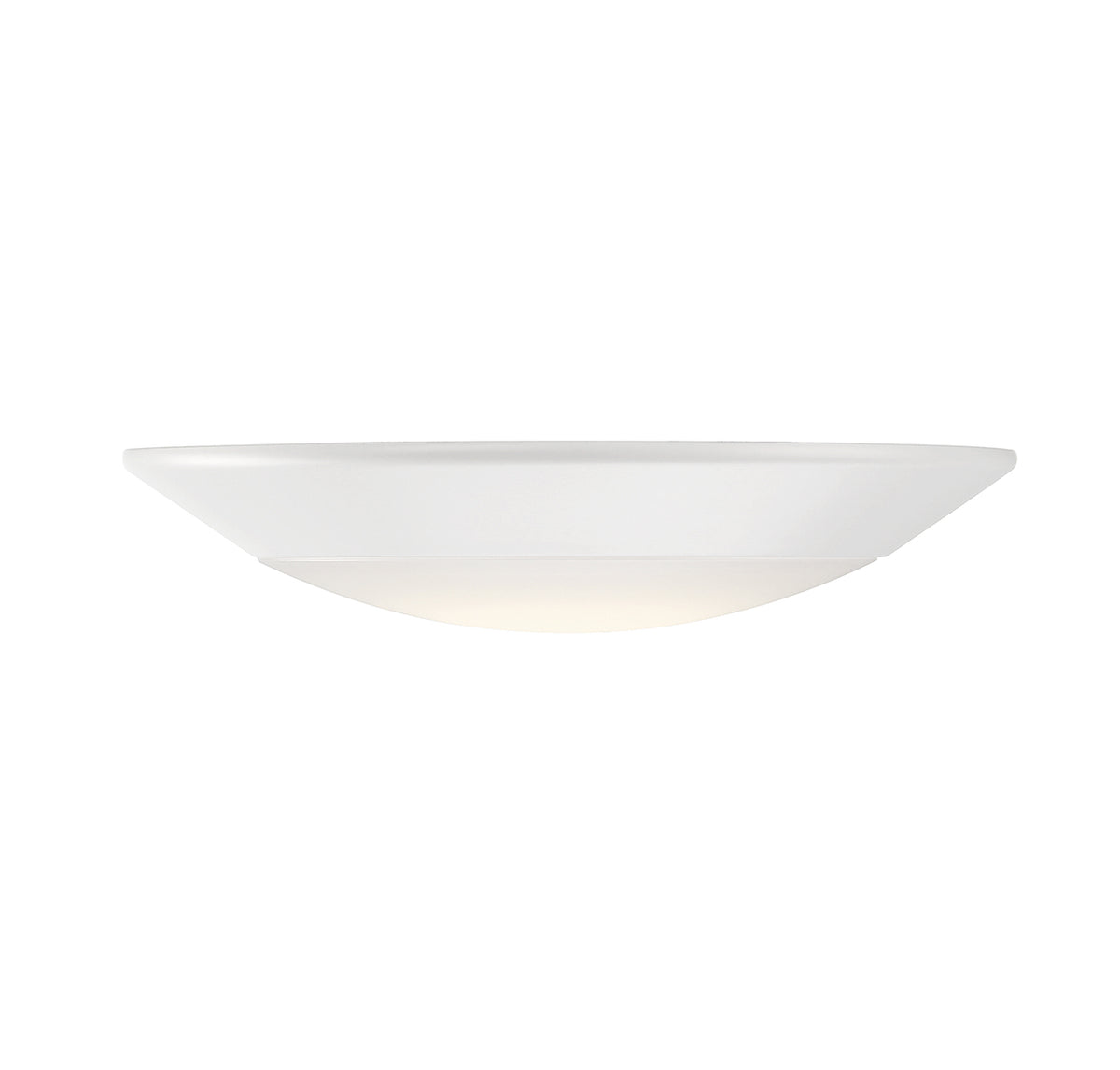 Savoy House 6-5CCT-6-WH LED 5CCT Disc Light in White