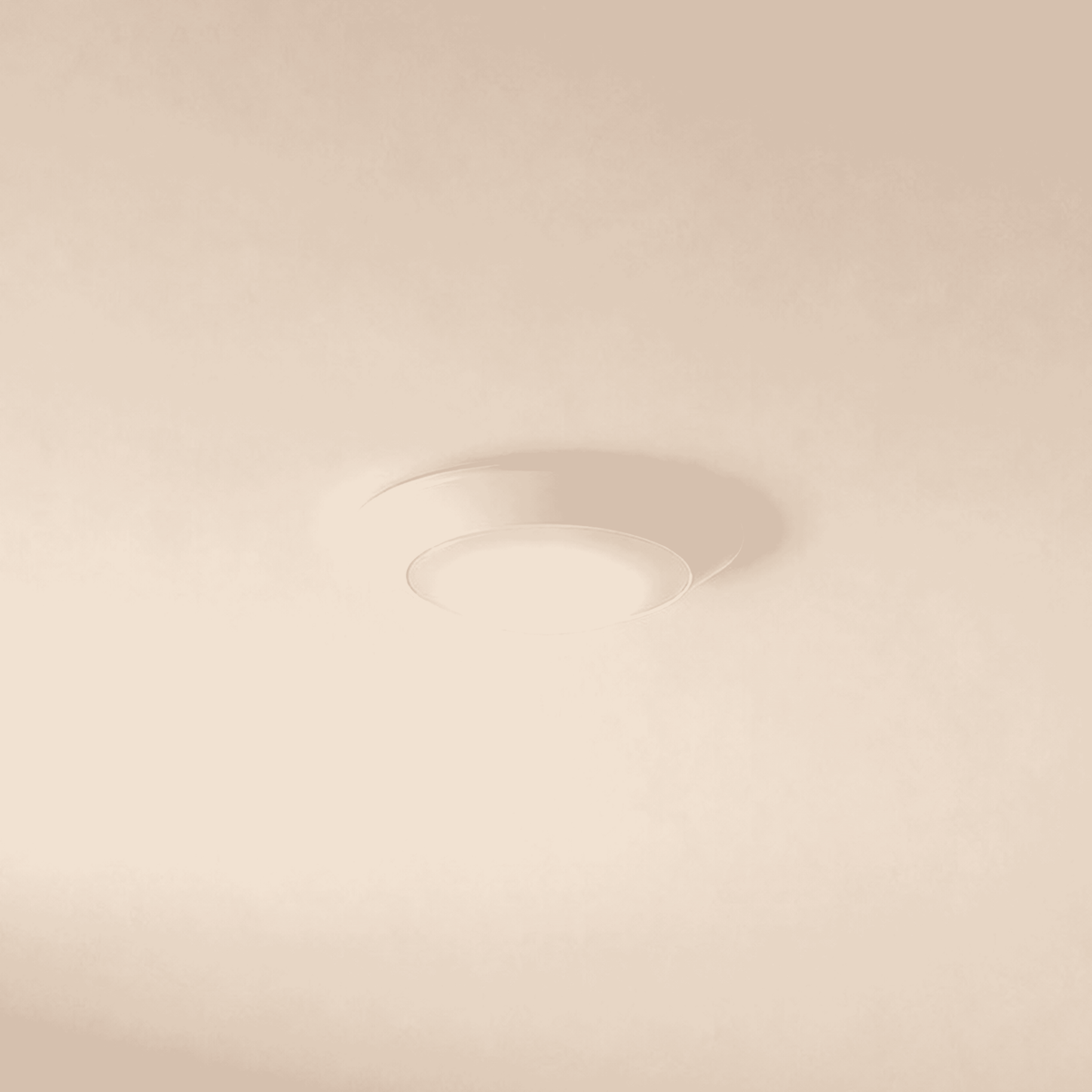 Savoy House 6-5CCT-6-WH LED 5CCT Disc Light in White