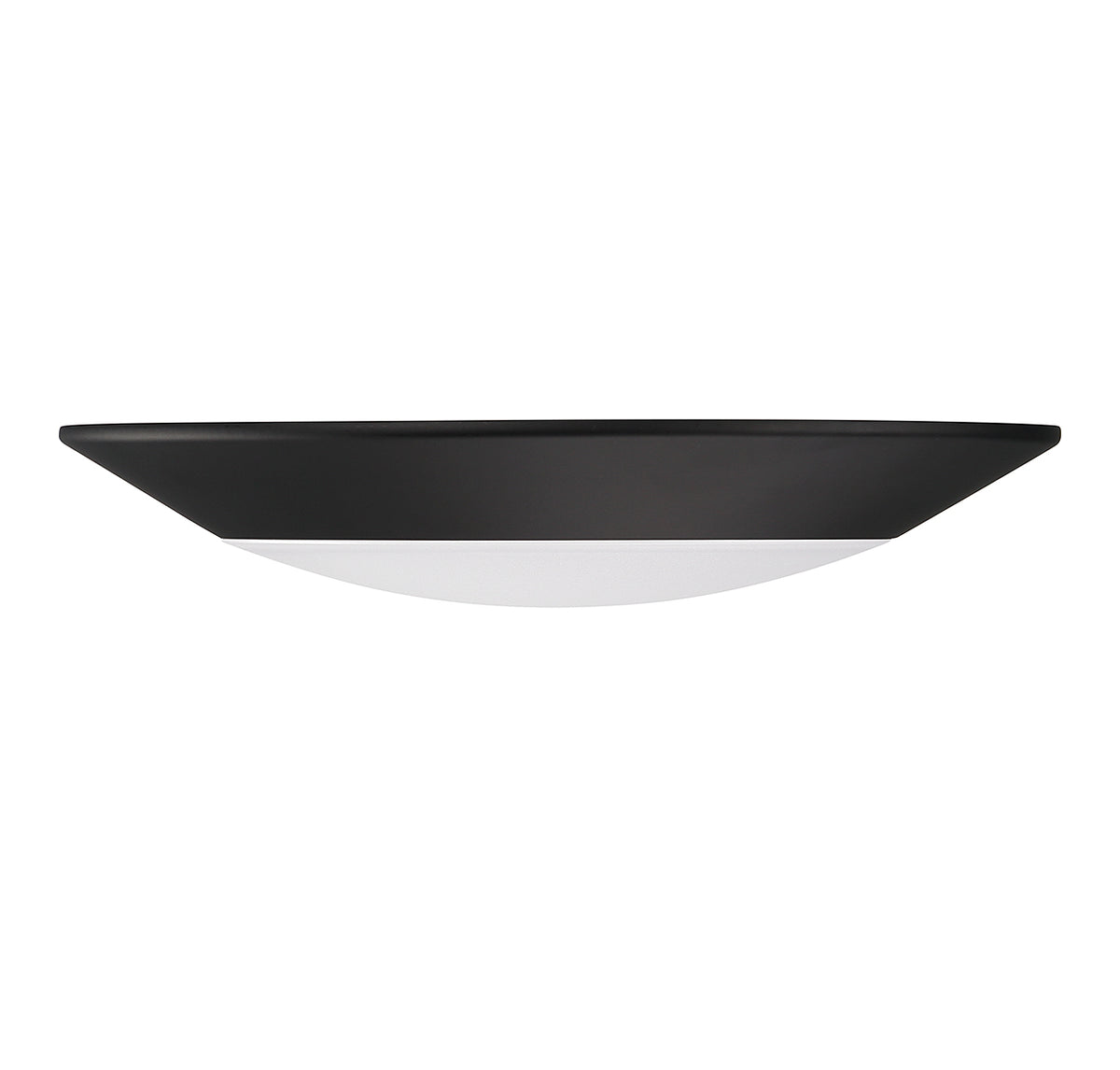 Savoy House 6-5CCT-7-BK LED 5CCT Disc Light in Matte Black