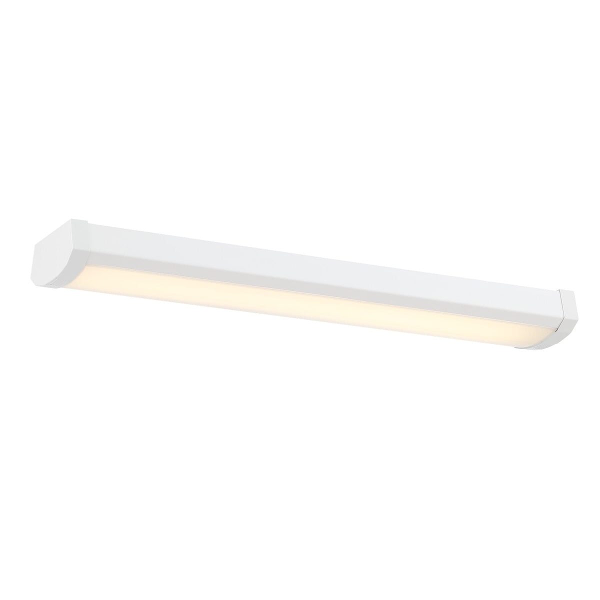 Savoy House 6-WRAP-5CCT-24-WH 5CCT LED Wraparound in White