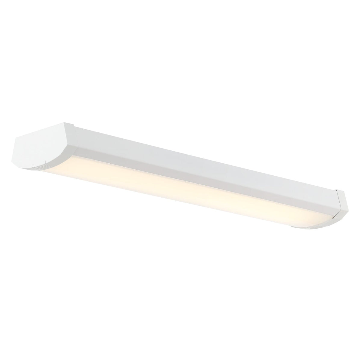 Savoy House 6-WRAP-5CCT-24-WH 5CCT LED Wraparound in White