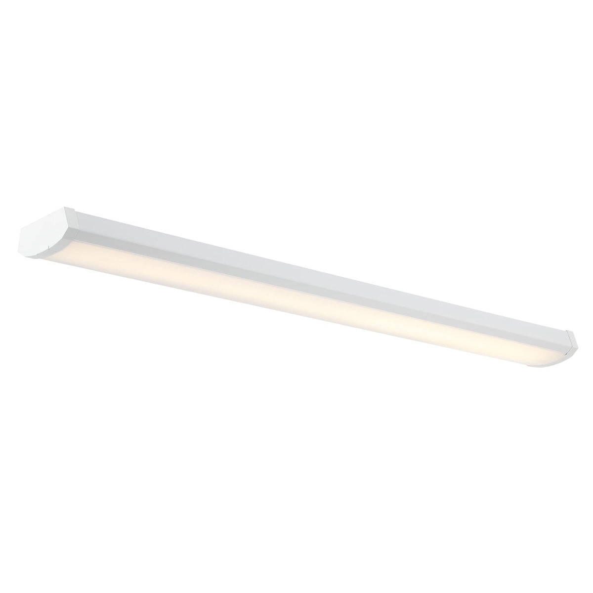 Savoy House 6-WRAP-5CCT-48-WH 5CCT LED Wraparound in White
