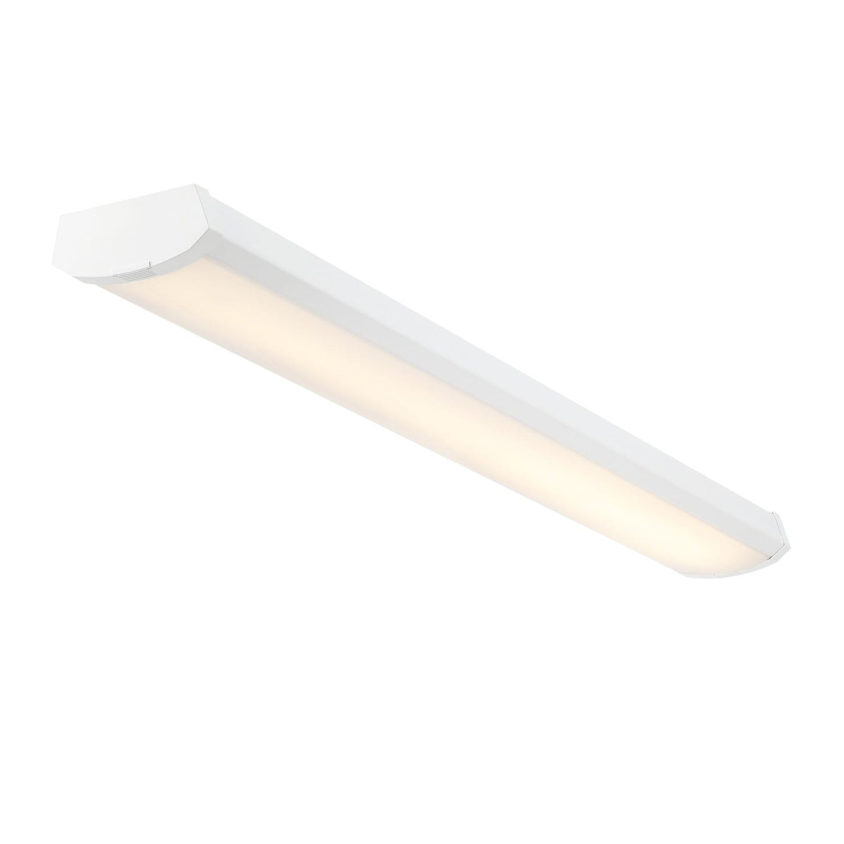Savoy House 6-WRAP-5CCT-48-WH 5CCT LED Wraparound in White