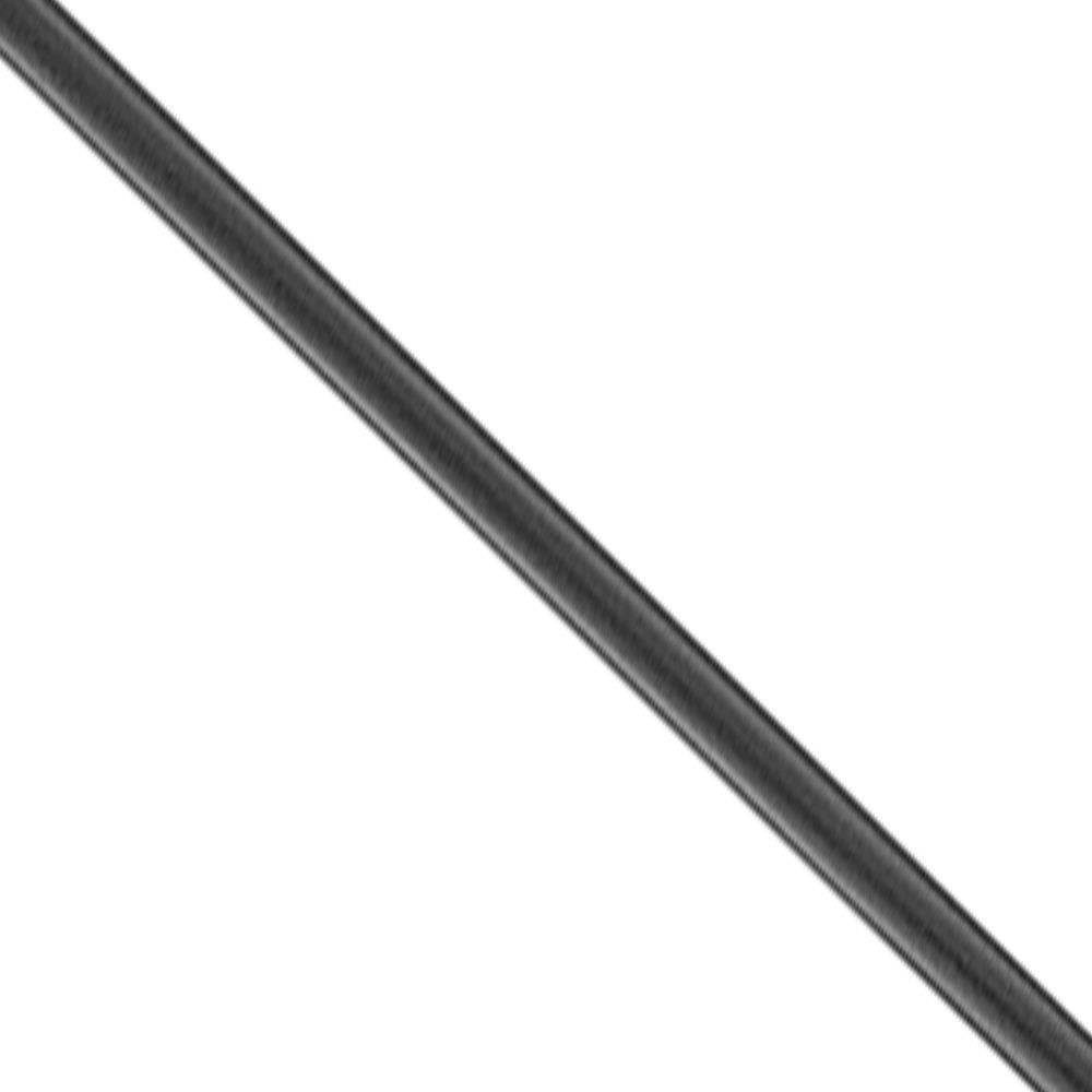 Hinkley Lighting 6034BK 12" Stem 6034 in Black