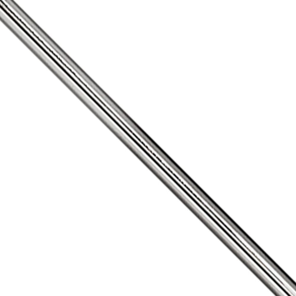 Luminaire Hinkley Lighting 6036PN, tige de 30,5 cm (12 po), finition nickel poli