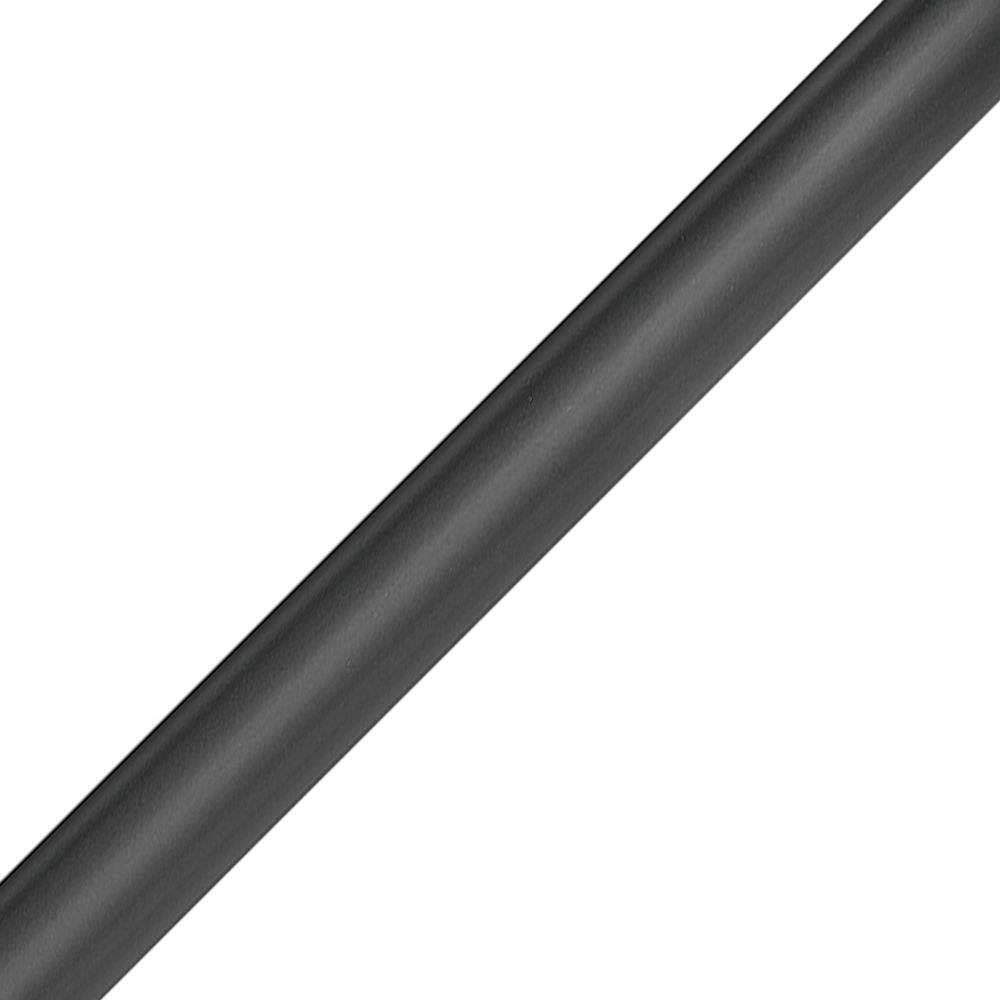 Hinkley Lighting 6037BK 12" Stem 6037 in Black