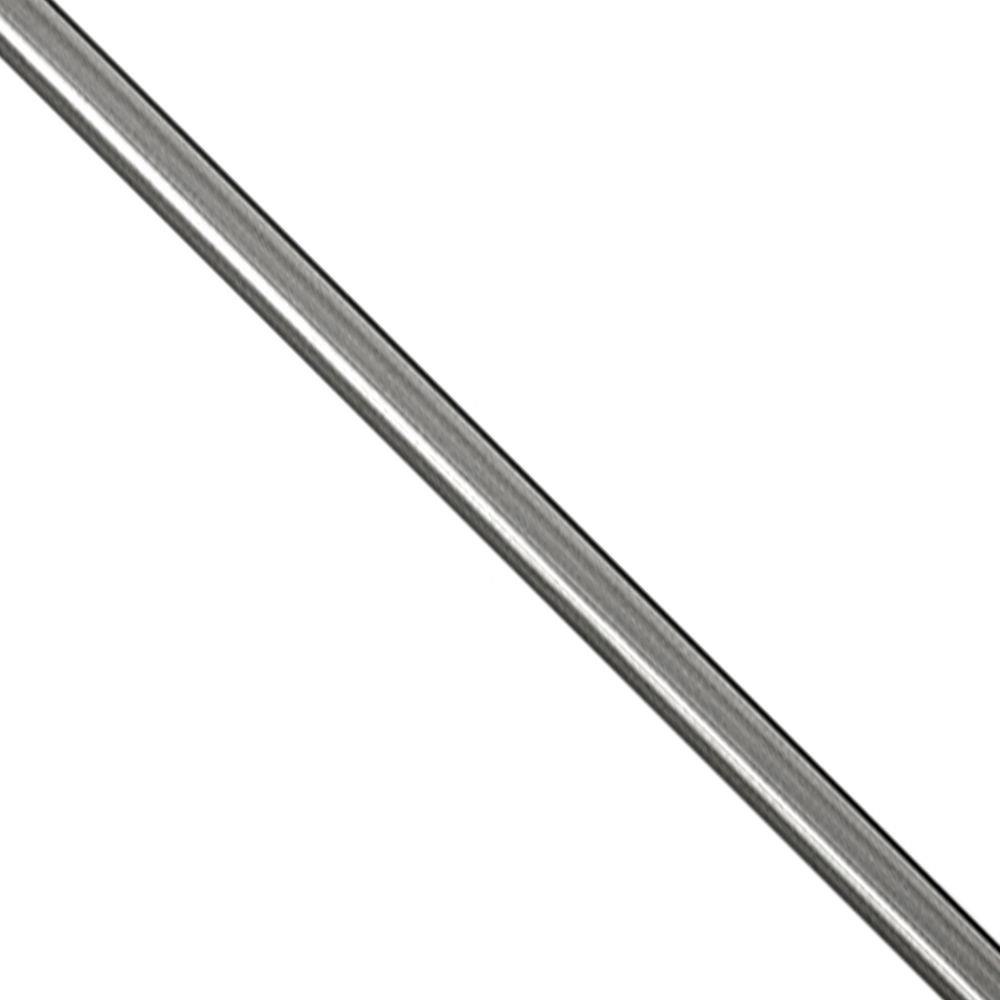 Luminaire Hinkley Lighting 60612PL, tige de 30,5 cm (12 po), finition nickel antique poli