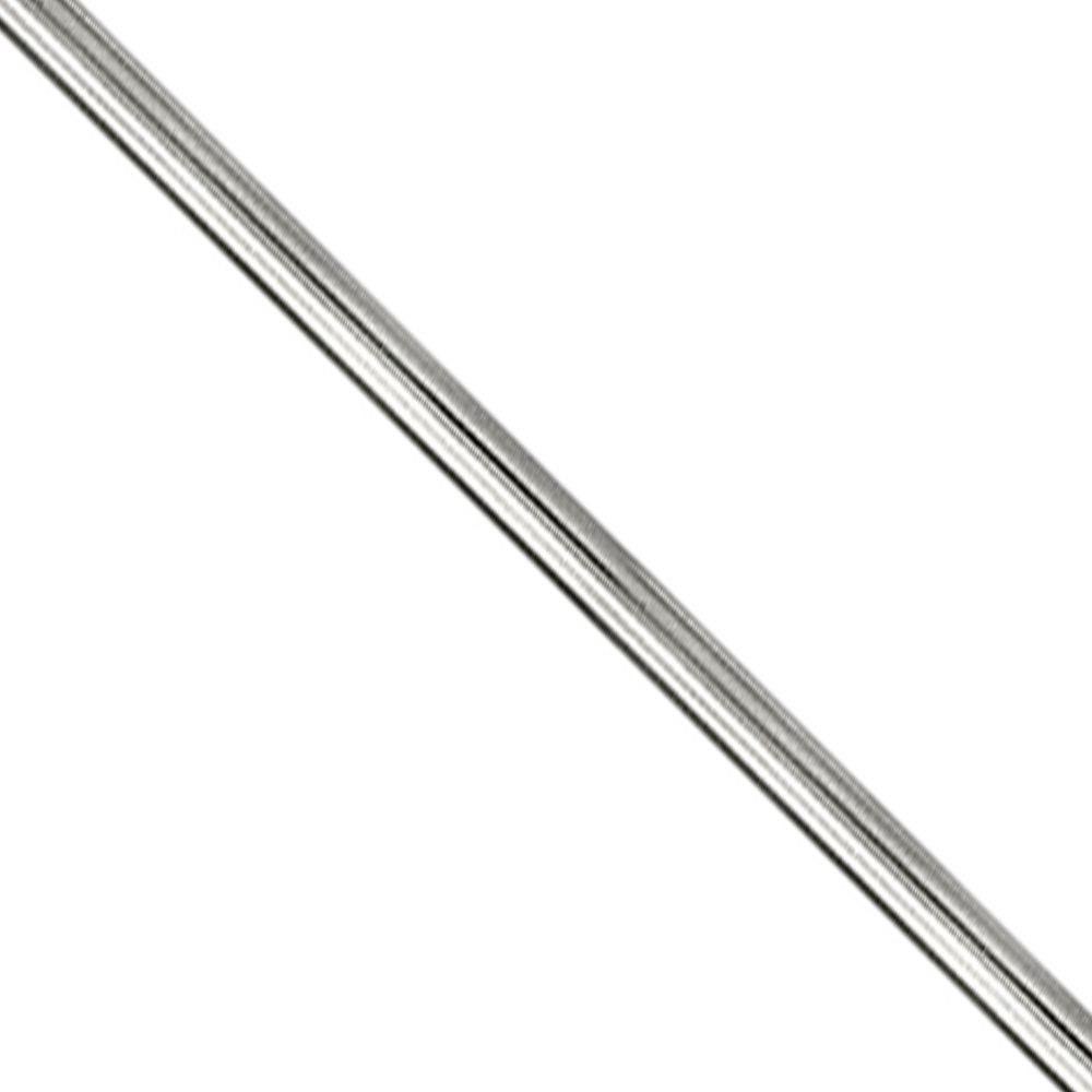 Luminaire Hinkley Lighting 6068BN, tige de 30,5 cm (12 po), finition nickel brossé