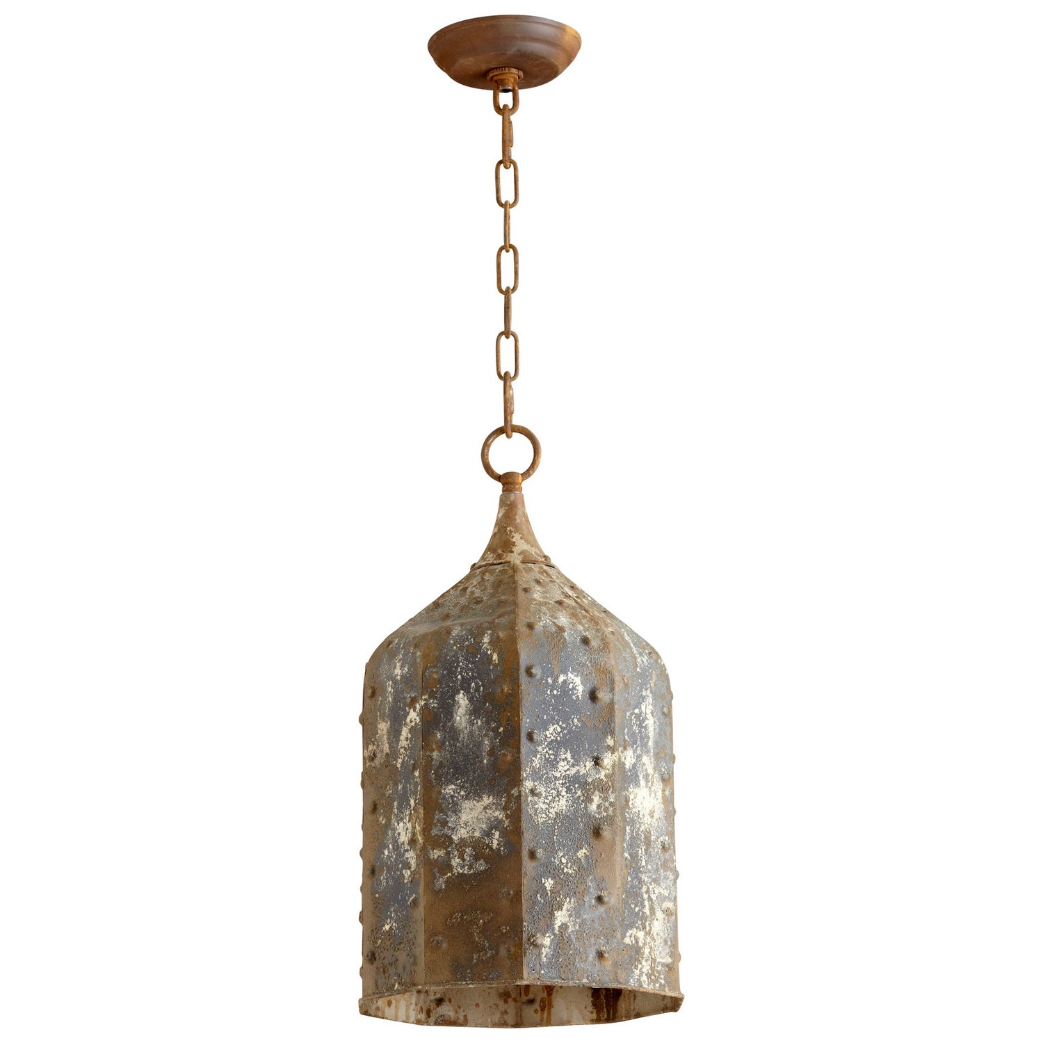 Cyan Canada - 06259 - One Light Pendant - Collier - Rustic