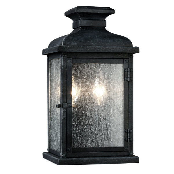 Pediment Lantern