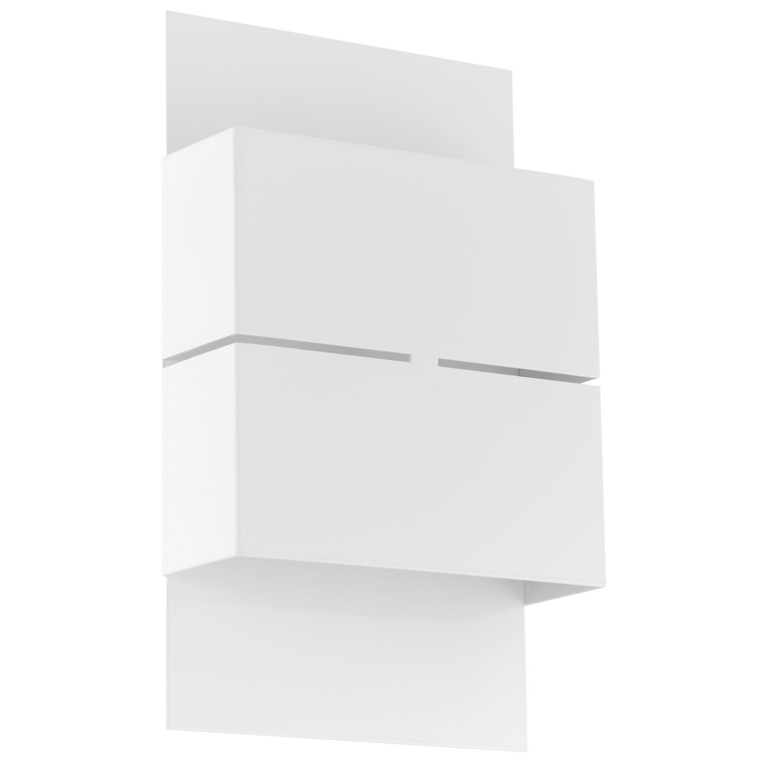 Eglo Canada - 93253A - LED Outdoor Wall Mount - Kibea - White