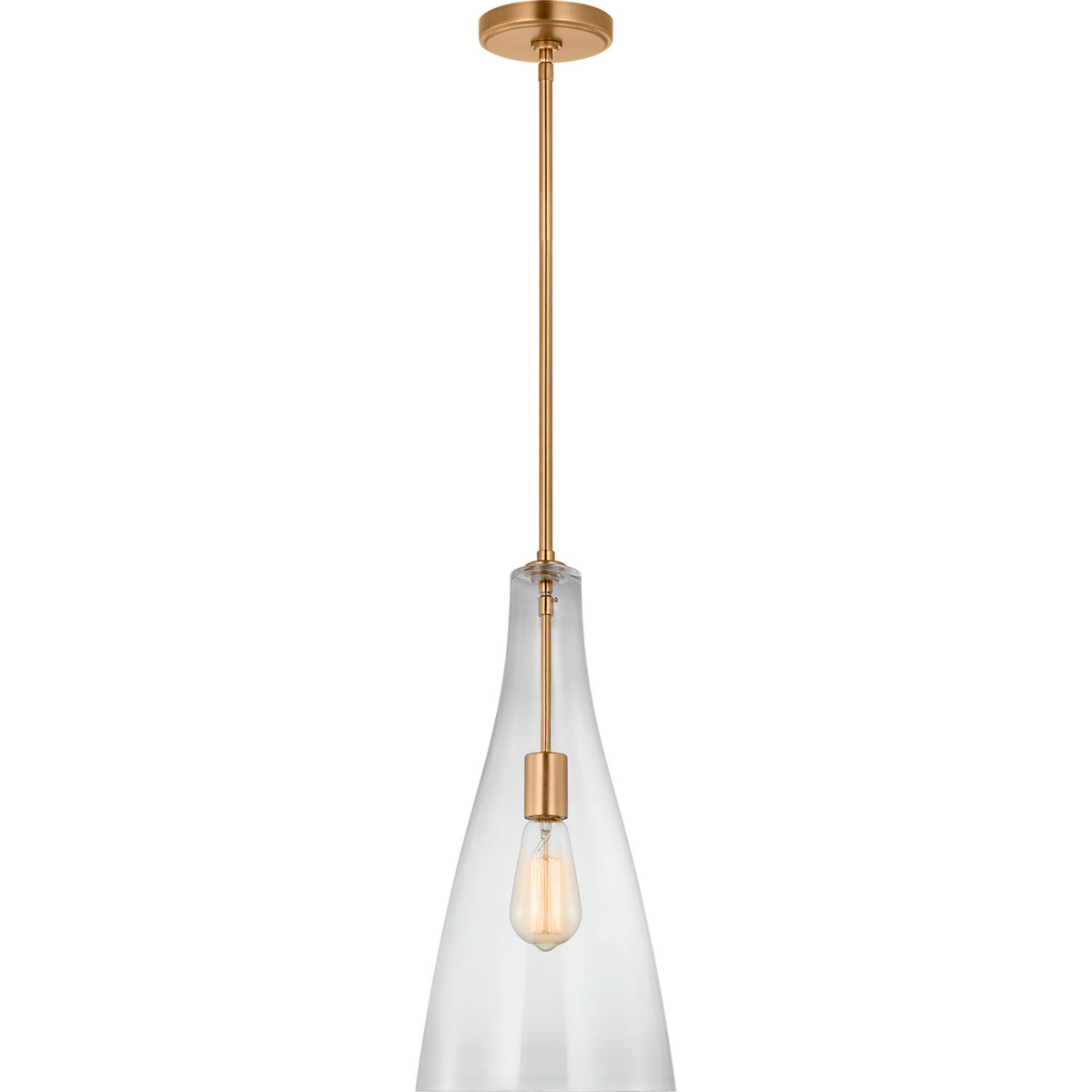 Collection Studio Visual Comfort 6537001EN7-848 Arilda Suspension
