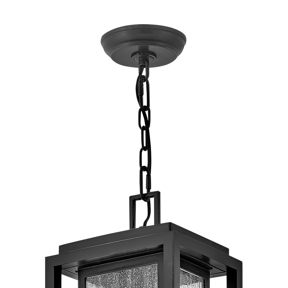 Hinkley Lighting 1006BK Republic Hanging Lantern in Black