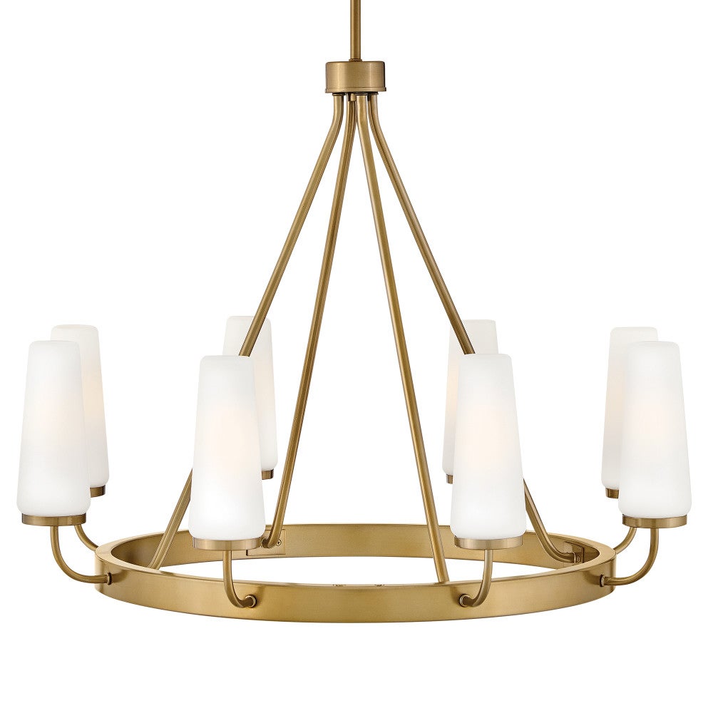Lark 83626GO Selma Tier in Gold