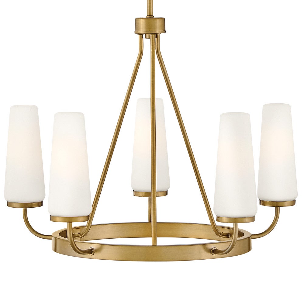 Alouette 83625GO Selma Suspendu en or