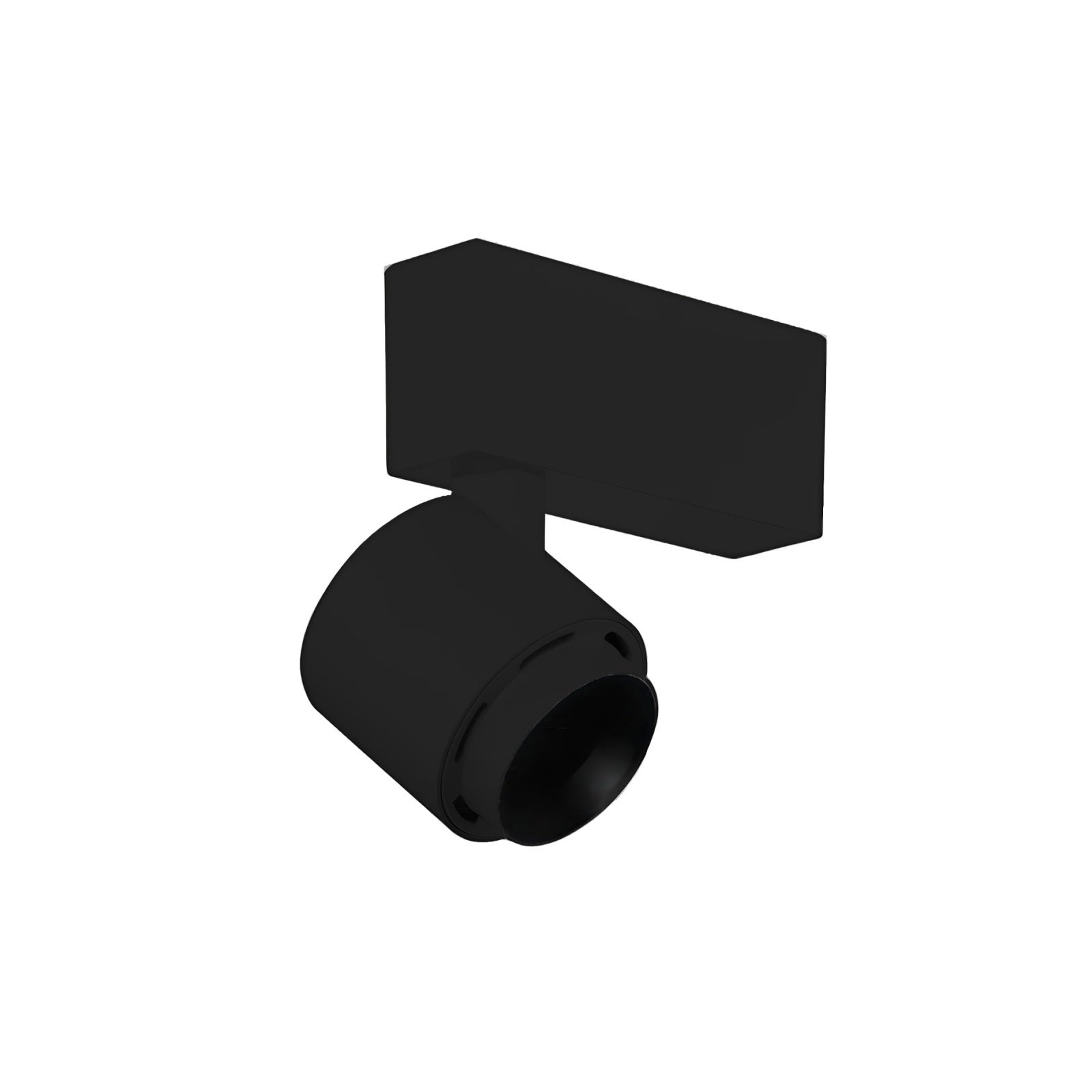 Éclairage d'avenue - ML4192-BK - Spot LED - Éclairage d'avenue Magnetix - Noir