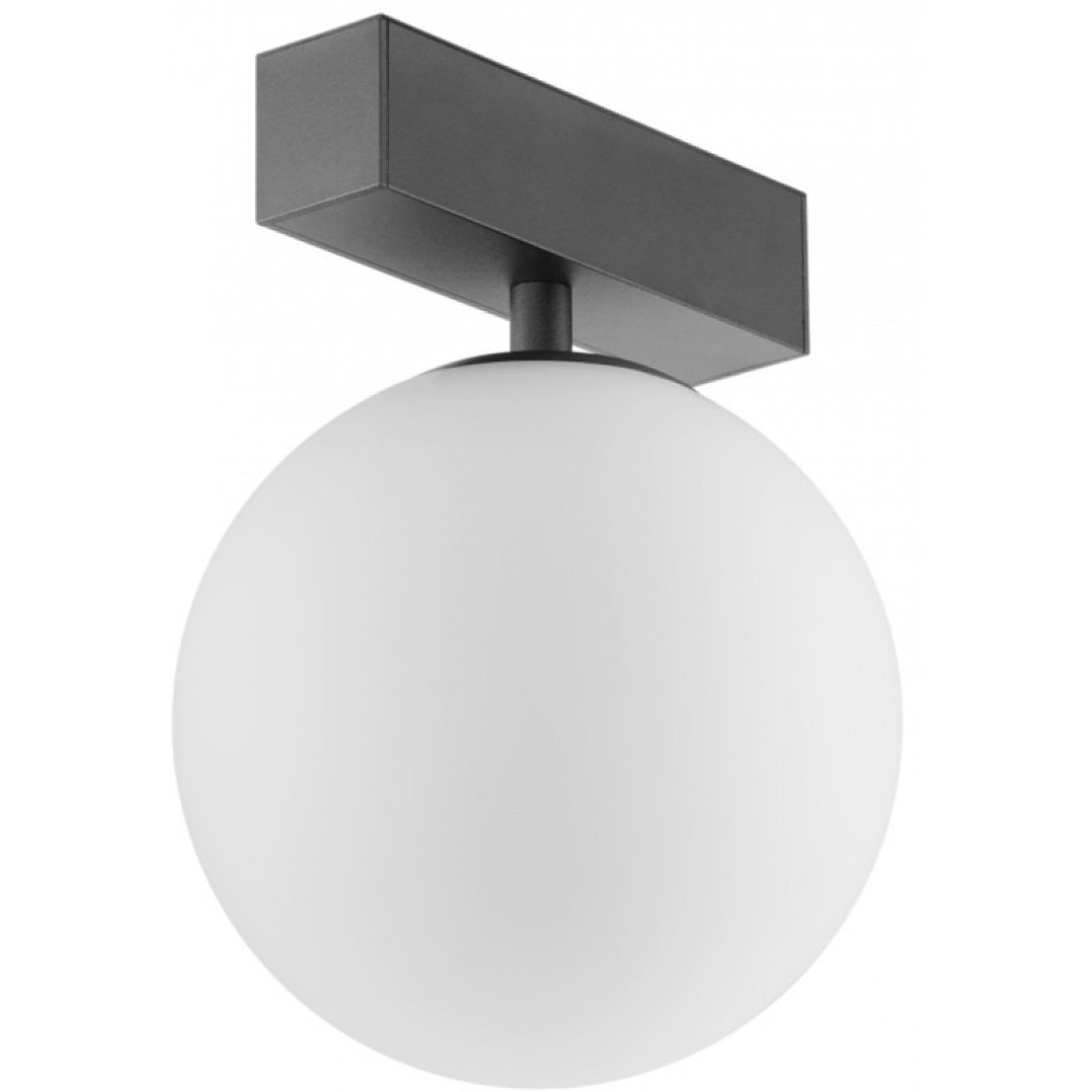 Éclairage Avenue Lighting - ML4100-BK - Globe lumineux LED - Avenue Lighting Magnetix - Noir
