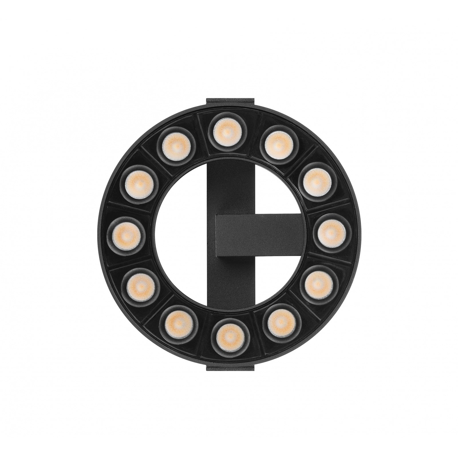 Éclairage Avenue Lighting - ML1212-BK - Spot lumineux LED - Avenue Lighting Magnetix - Noir