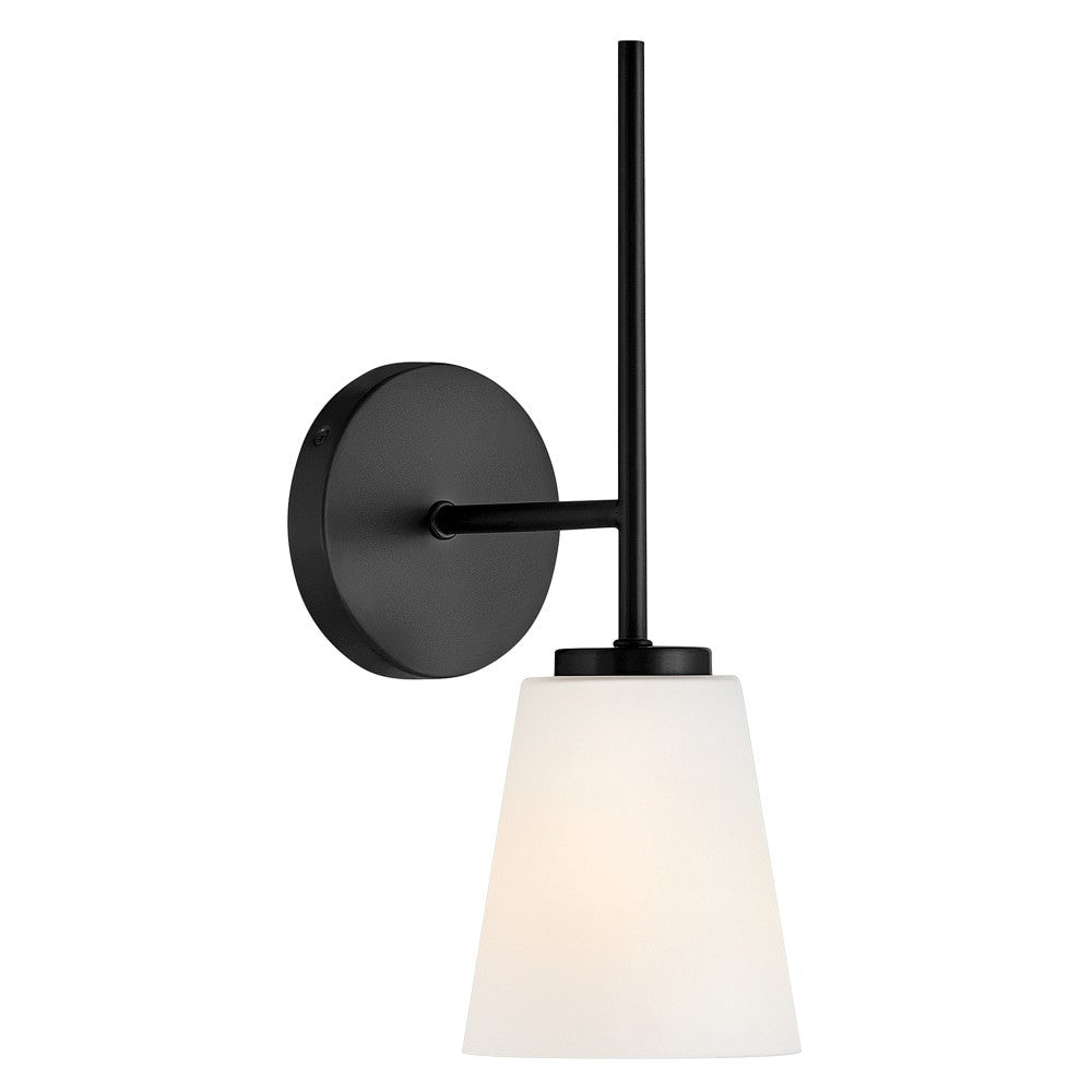 Meuble-lavabo Lark 85420BK Bri noir