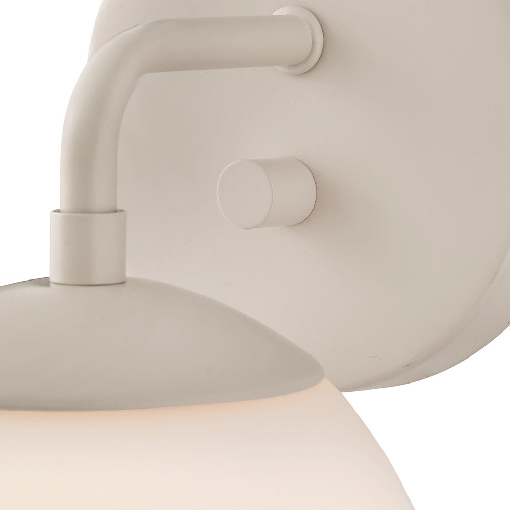 Lark 84300LTP Julep Wall Sconce in Light Taupe