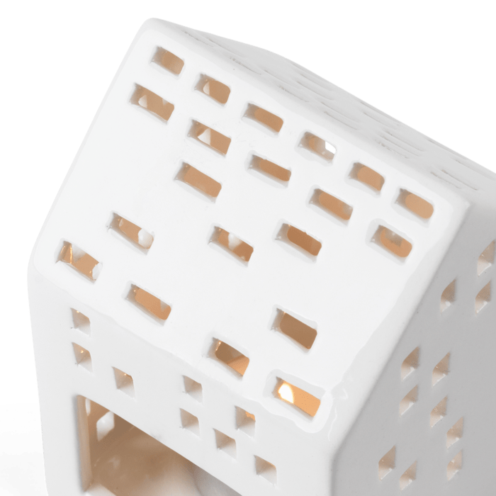 Phare Kähler 691095 Urbania en blanc
