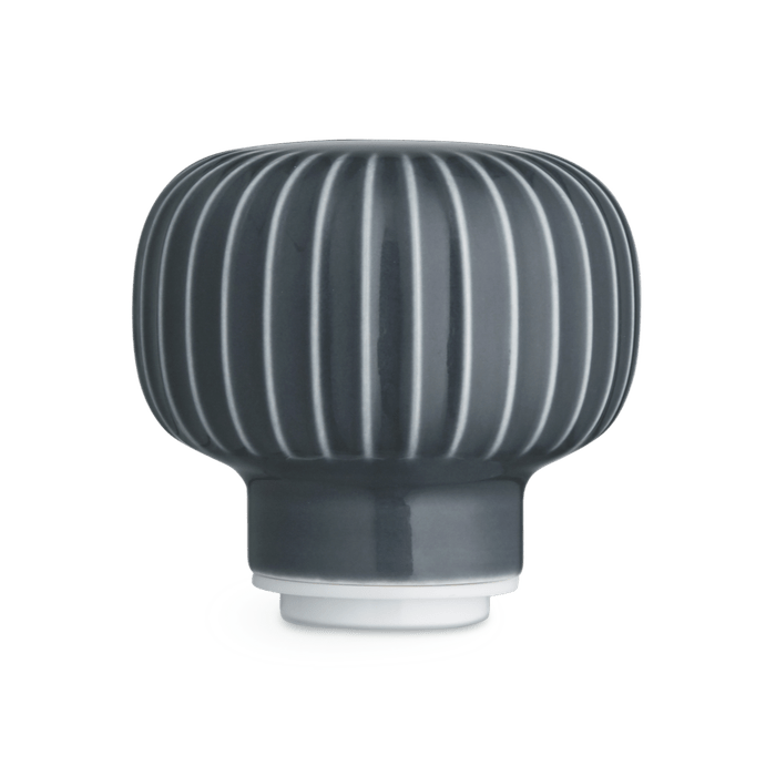 Kähler 692280 Hammershøi Bouton de broyeur Gris anthracite