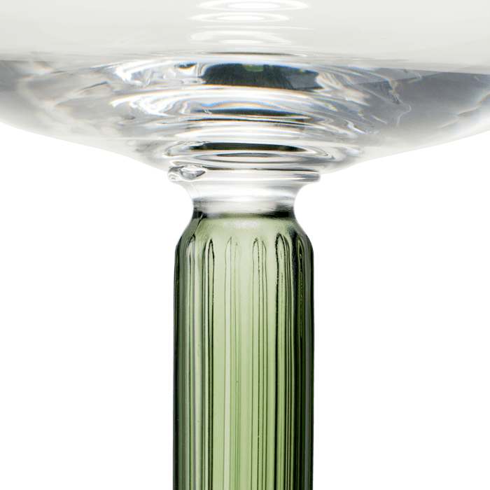 Kähler 693076 Hammershøi Verre à vin Transparent