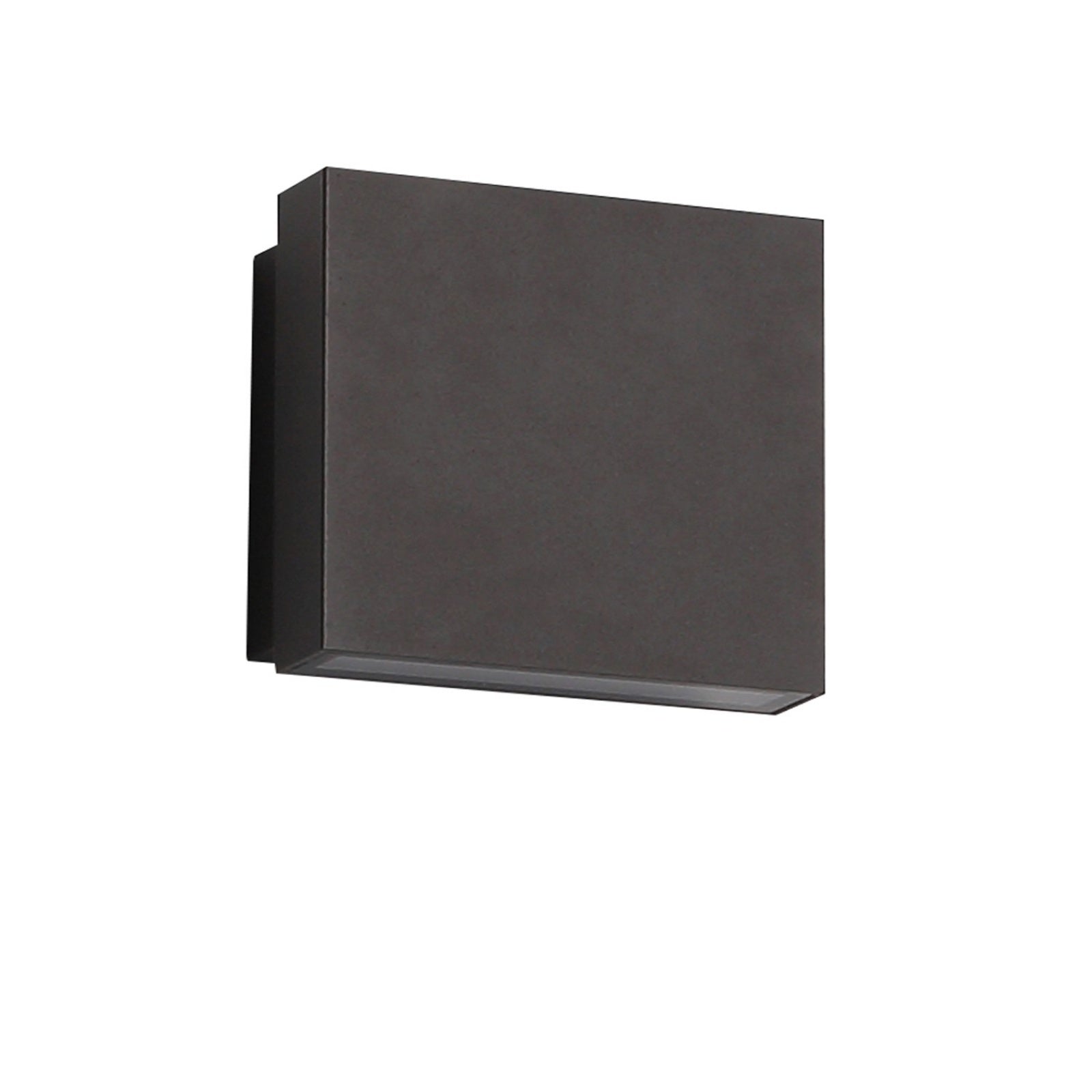 Avenue Lighting - AV10002-BLK - LED Wall Sconce - Avenue Outdoor - Black