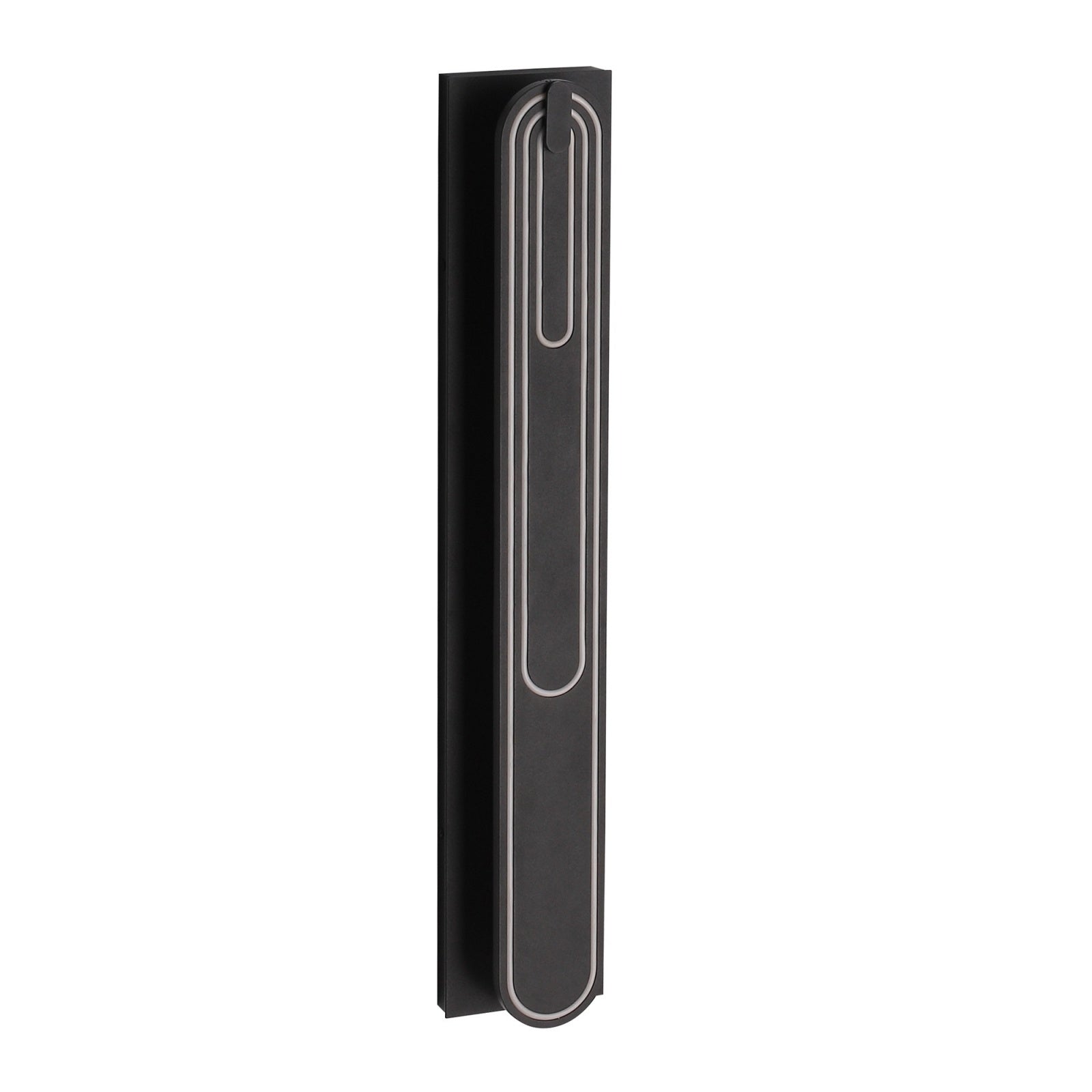 Éclairage d'avenue - AV10005-BLK - LED Murale - Avenue Outdoor - Noir
