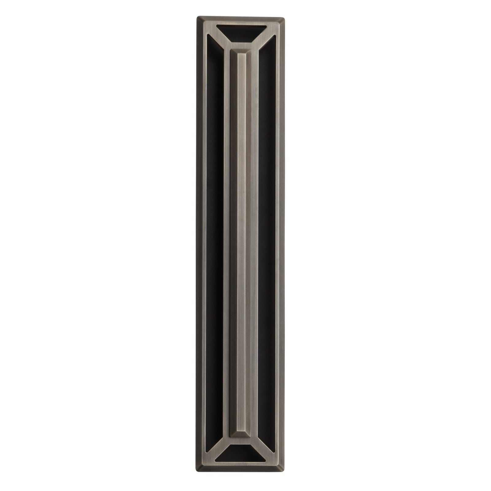 Éclairage d'avenue - AV10015-ABB - LED Murale - Avenue Outdoor - Aluminium/Noir